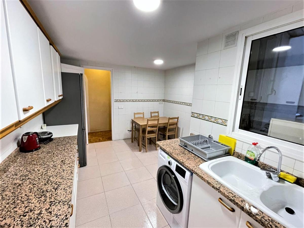 Villarroel Habitaciones Barcelona Kültér fotó