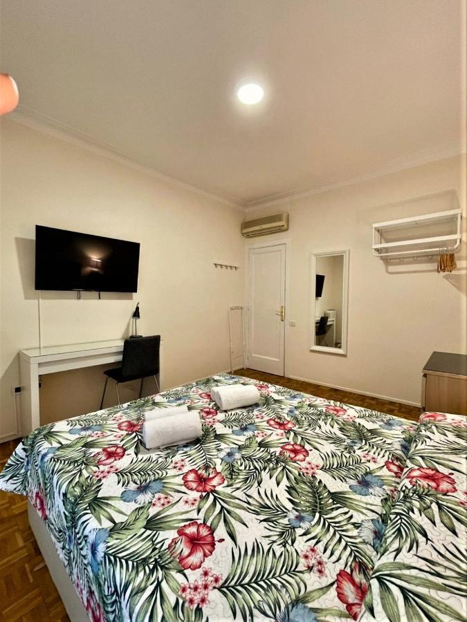 Villarroel Habitaciones Barcelona Kültér fotó
